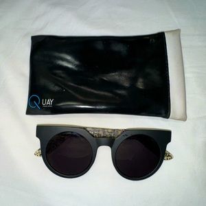 QUAY Sunglasses